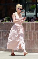 AMBER HEARD at a Gas Station in Los Angeles 07/09/2019