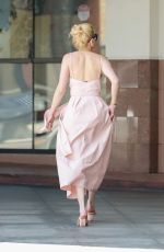 AMBER HEARD at a Gas Station in Los Angeles 07/09/2019