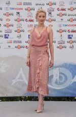 AMBER HEARD at Giffoni Valle Piana Film Festival 2019 07/25/2019