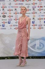 AMBER HEARD at Giffoni Valle Piana Film Festival 2019 07/25/2019