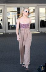 AMBER HEARD at LAX Airport in Los Angeles 07/05/2019