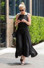 AMBER HEARD Out and About in Santa Monica 07/10/2019