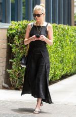 AMBER HEARD Out and About in Santa Monica 07/10/2019