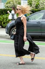AMBER HEARD Out and About in Santa Monica 07/10/2019