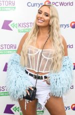 AMBER TURNER at Kisstory on the Common 2019 in London 07/27/2019