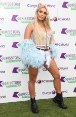 AMBER TURNER at Kisstory on the Common 2019 in London 07/27/2019