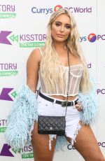 AMBER TURNER at Kisstory on the Common 2019 in London 07/27/2019