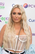 AMBER TURNER at Kisstory on the Common 2019 in London 07/27/2019