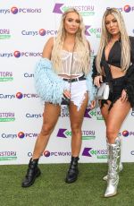 AMBER TURNER at Kisstory on the Common 2019 in London 07/27/2019