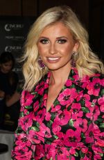 AMY HART at ITV Summer Party 2019 in London 07/17/2019
