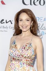 AMY YASBECK at Hollyrod Foundation’s 21st Annual Designcare Gala in Malibu 07/27/2019