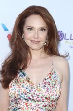 AMY YASBECK at Hollyrod Foundation’s 21st Annual Designcare Gala in Malibu 07/27/2019