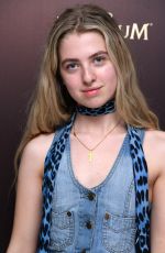 ANAIS GALLAGHER at Magnum Pleasure Store Launch Party in London 07/10/2019