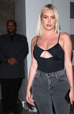 ANASTASIA KARANIKOLAOU Arrives at Booby Tape USA Launch Party in Los Angeles 07/25/2019