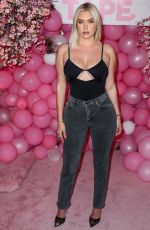 ANASTASIA KARANIKOLAOU at Booby Tape USA Launch Party in Los Angeles 07/25/2019