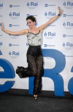 ANDREA DELOGU at RAI Pogramming Launch in Milan 07/09/2019
