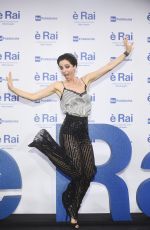 ANDREA DELOGU at RAI Pogramming Launch in Milan 07/09/2019