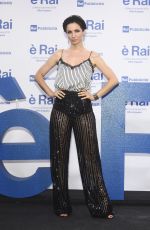 ANDREA DELOGU at RAI Pogramming Launch in Milan 07/09/2019