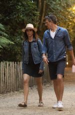 ANDREA MCLEAN at British Summer Time Festival in London’s Hyde Park 07/04/2019