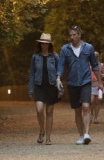 ANDREA MCLEAN at British Summer Time Festival in London’s Hyde Park 07/04/2019