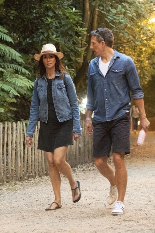 ANDREA MCLEAN at British Summer Time Festival in London’s Hyde Park 07/04/2019