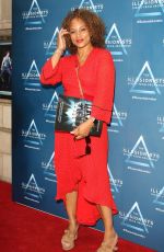 ANGELA GRIFFIN at Illusionists Show Press Night in London 07/10/2019