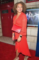 ANGELA GRIFFIN at Illusionists Show Press Night in London 07/10/2019