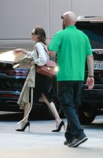 ANGELINA JOLIE Out in Los Angeles 07/24/2019