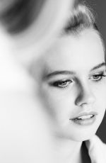 ANGOURIE RICE at a Photoshoot, June 2019