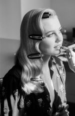 ANGOURIE RICE at a Photoshoot, June 2019