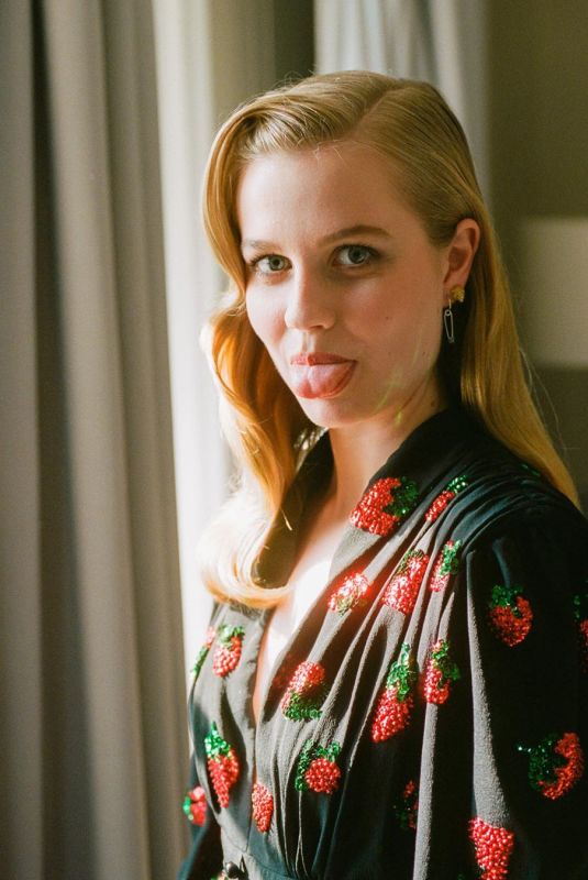 ANGOURIE RICE at a Photoshoot, June 2019