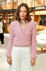 ANNA BREWSTER at Chanel Haute Couture Fall/Winter 2019/2020 Collection Show in Paris 07/02/2019