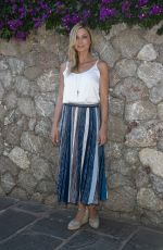 ANNA FERZETTI at Nastri D