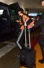 ANNA KENDRICK at LAX Airport in Los Angeles 07/23/2019