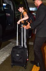 ANNA KENDRICK at LAX Airport in Los Angeles 07/23/2019