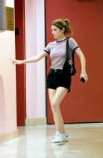 ANNA KENDRICK Out and About in Los Angeles 07/25/2019