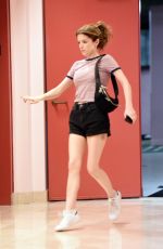 ANNA KENDRICK Out and About in Los Angeles 07/25/2019