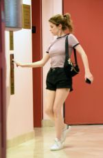 ANNA KENDRICK Out and About in Los Angeles 07/25/2019