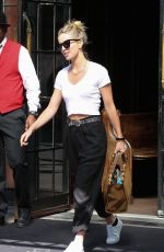 ANNABELLE WALLIS Out and About in New York 06/27/2019
