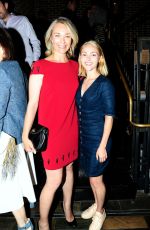ANNASOPHIA ROBB at Allusionist Picture House and the Cinema Society Host The Skin After-party in New York 07/24/2019