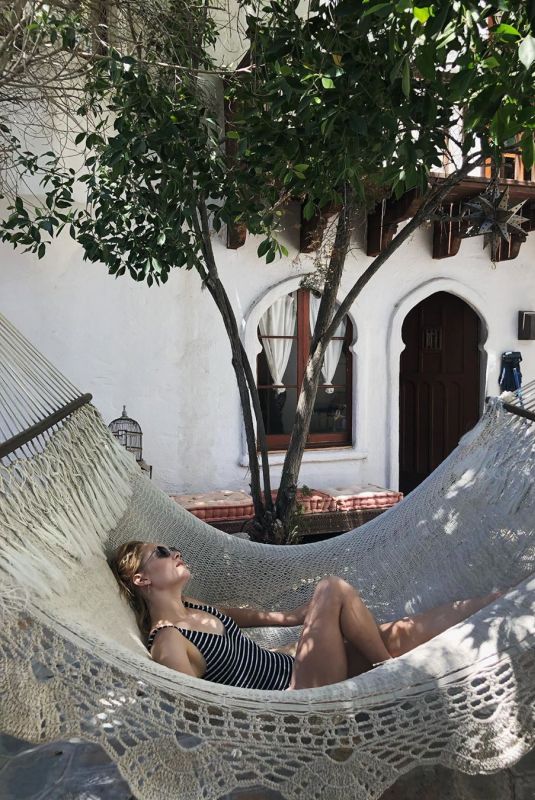ANNASOPHIA ROBB in Bikini - Instagram Photos 07/21/2019