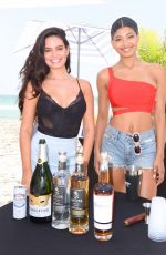 ANNE DE PAULA at SI Mix Off at Model Mixology Competition in Miami Beach 07/14/2019