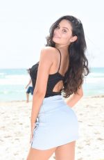 ANNE DE PAULA at SI Mix Off at Model Mixology Competition in Miami Beach 07/14/2019