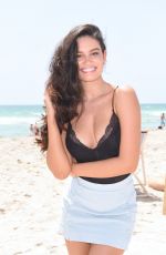 ANNE DE PAULA at SI Mix Off at Model Mixology Competition in Miami Beach 07/14/2019