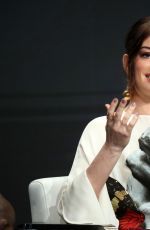 ANNE HATHAWAY at 2019 Summer TCA Press Tour in Beverly Hills 07/27/2019