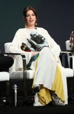 ANNE HATHAWAY at 2019 Summer TCA Press Tour in Beverly Hills 07/27/2019