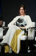 ANNE HATHAWAY at 2019 Summer TCA Press Tour in Beverly Hills 07/27/2019