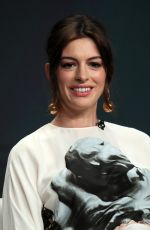 ANNE HATHAWAY at 2019 Summer TCA Press Tour in Beverly Hills 07/27/2019