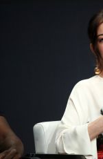 ANNE HATHAWAY at 2019 Summer TCA Press Tour in Beverly Hills 07/27/2019