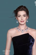 ANNE HATHAWAY for Keer 2019 Campaign